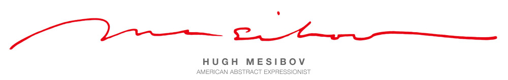 Hugh Mesibov - 20th Century American Artist